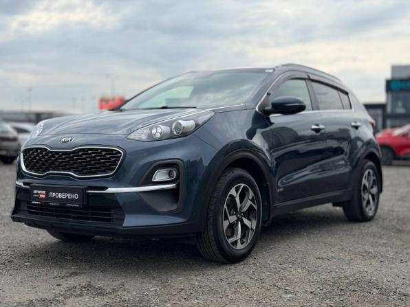 Kia Sportage IV Рестайлинг с пробегом 2020 года, цена 2 235 000 рублей, 105000 км, внедорожник, Автокод Объявления