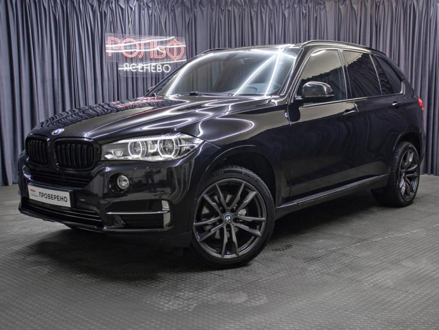 BMW X5 III (F15) Москва  - изображение 1