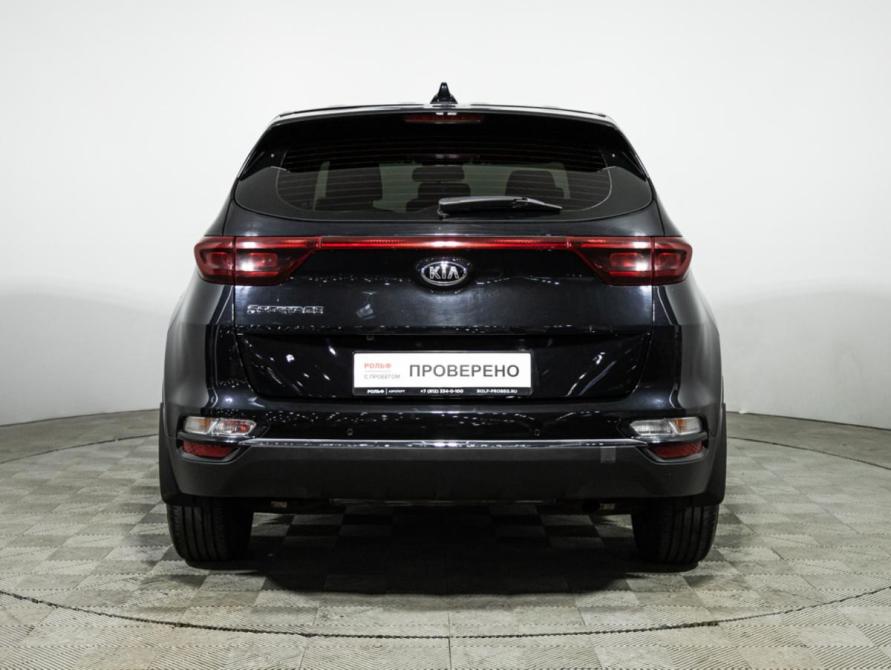 Kia Sportage IV Рестайлинг Санкт-Петербург  - изображение 7