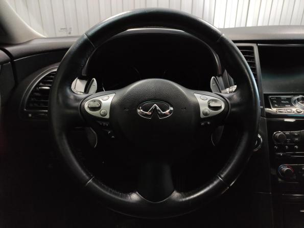 Infiniti FX II (S51) Рестайлинг с пробегом 2011 года, цена 1 890 000 рублей, 215510 км, внедорожник, Автокод Объявления