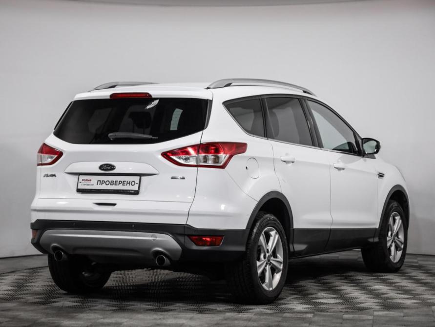 Ford Kuga II Санкт-Петербург  - изображение 6