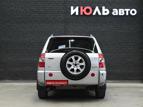 Vortex Tingo I с пробегом 2012 года, цена 379 000 рублей, 205826 км, внедорожник, Автокод Объявления