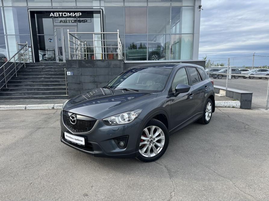 Mazda CX-5 I Саратов  - изображение 1