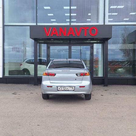 Mitsubishi Lancer X Рестайлинг с пробегом 2012 года, цена 850 000 рублей, 112262 км, седан, Автокод Объявления