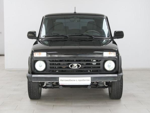 Lada (ВАЗ) Niva Legend с пробегом 2024 года, цена 999 900 рублей, 19315 км, внедорожник, Автокод Объявления