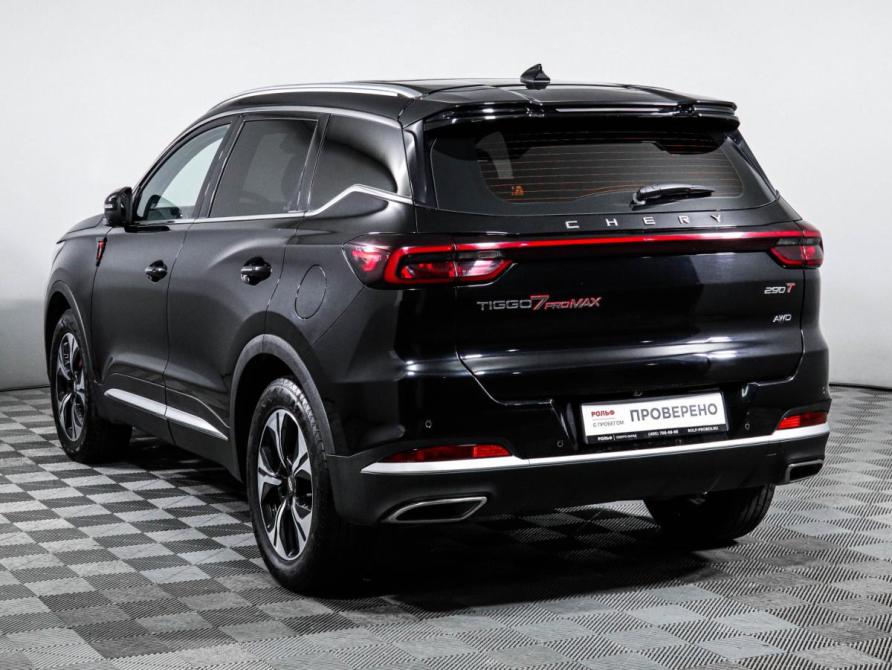 Chery Tiggo 7 Pro Max I Москва  - изображение 7