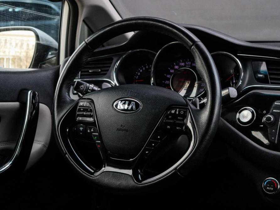 Kia Ceed II Рестайлинг Москва  - изображение 11