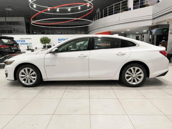 Chevrolet Malibu IX Рестайлинг с пробегом 2020 года, цена 1 420 000 рублей, 135082 км, седан, Автокод Объявления