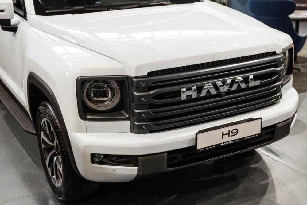 Haval H9 II Волгоград  - изображение 2