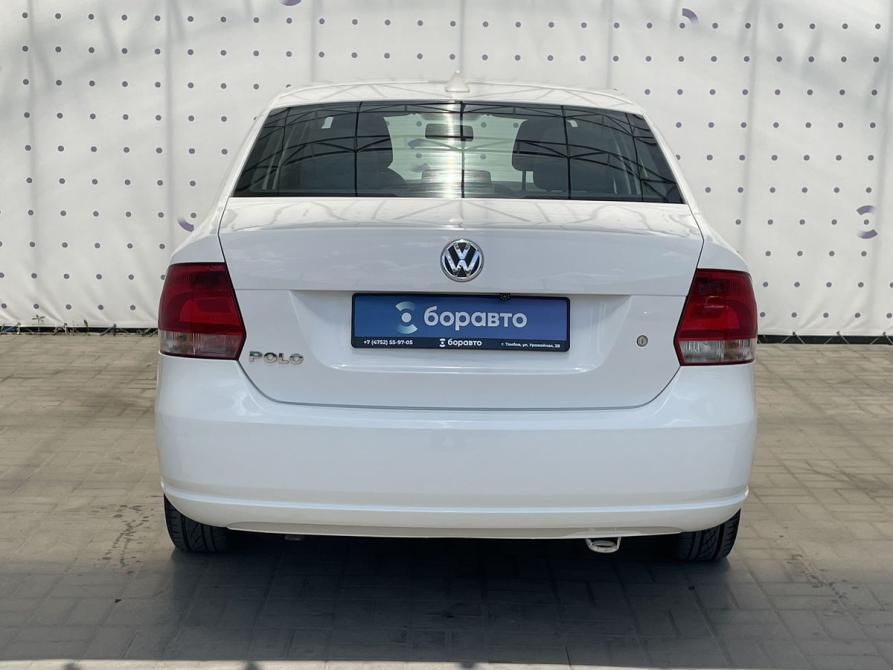 Volkswagen Polo V Тамбов  - изображение 6