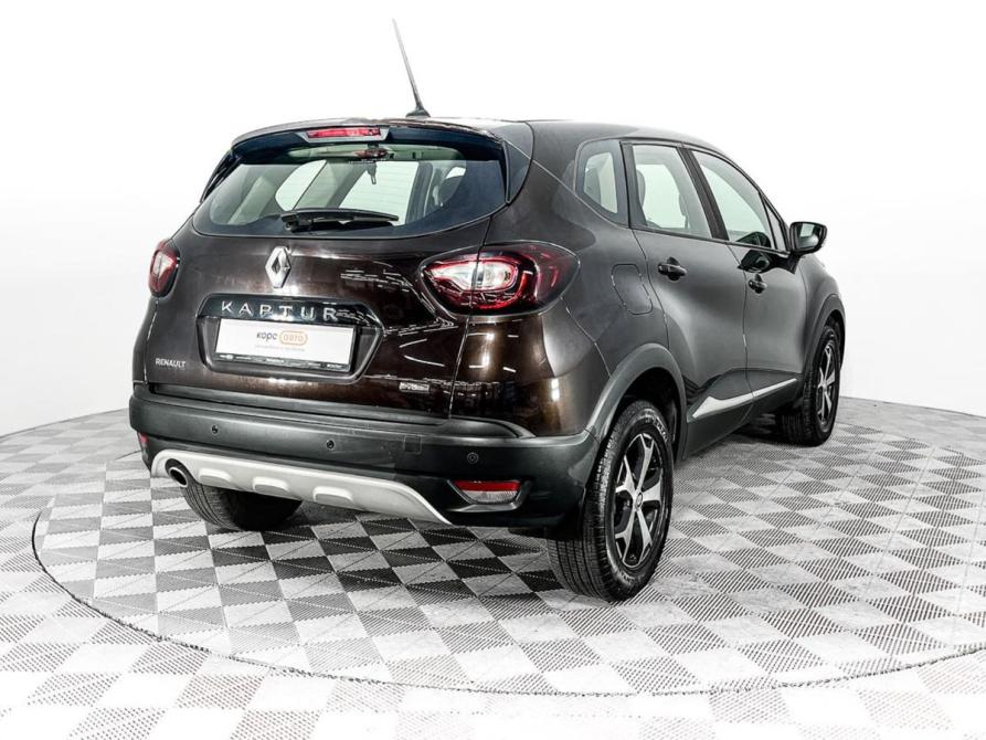 Renault Kaptur I Рестайлинг Ногинск  - изображение 6