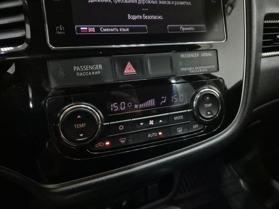 Mitsubishi Outlander III Рестайлинг 2 Набережные Челны  - изображение 19