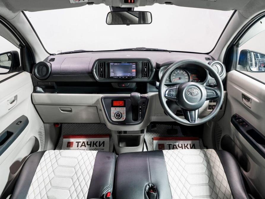 Toyota Passo III Чита  - изображение 7
