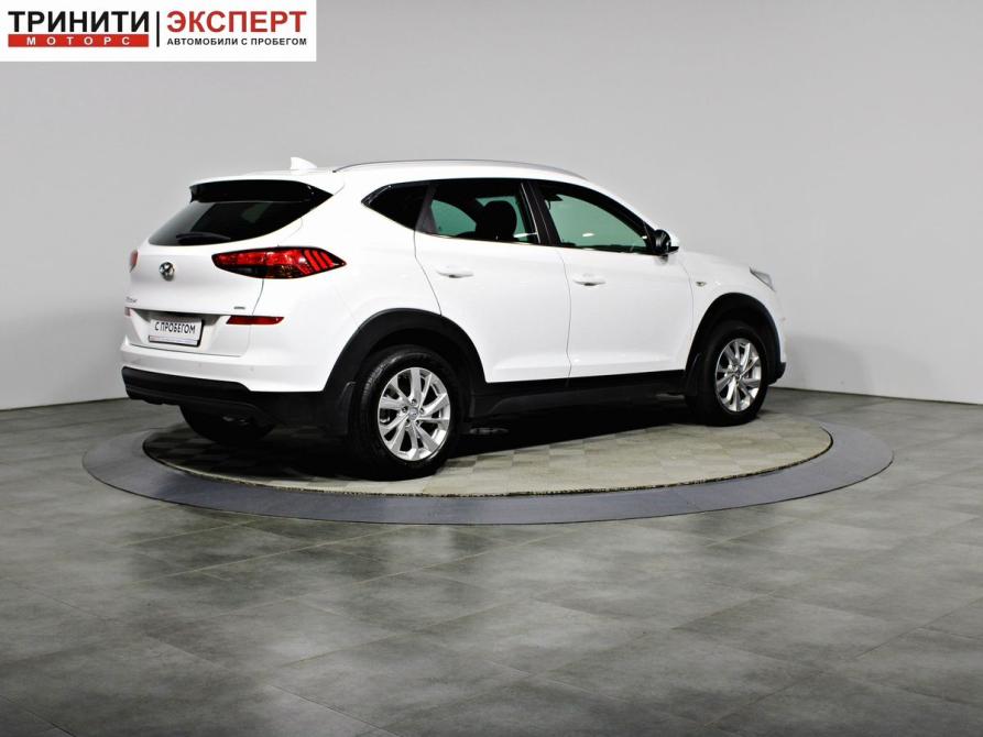 Hyundai Tucson III Рестайлинг Белгород  - изображение 5