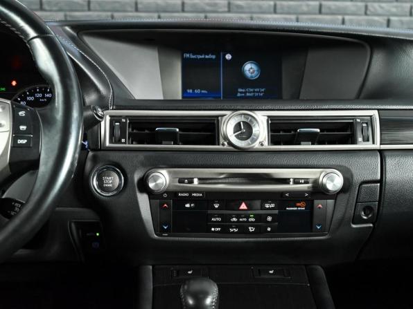 Lexus GS IV с пробегом 2013 года, цена 2 760 000 рублей, 125384 км, седан, Автокод Объявления