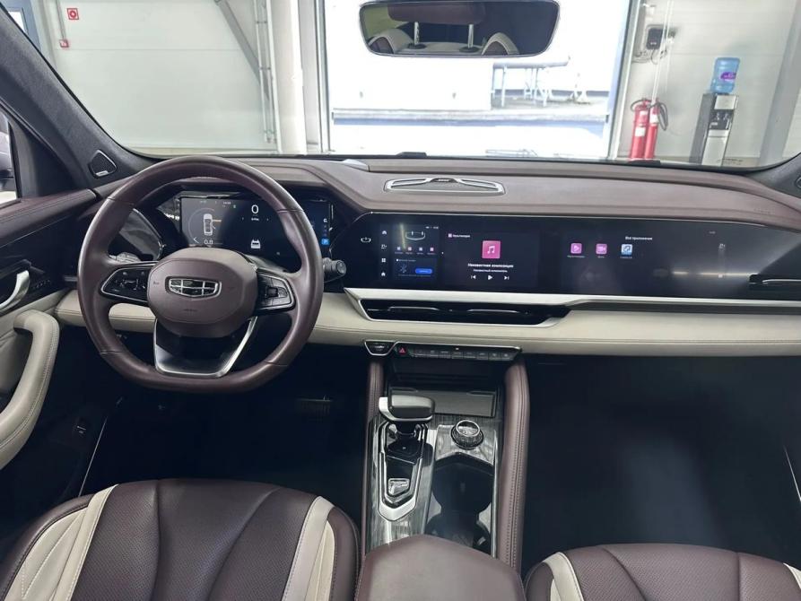 Geely Monjaro I Санкт-Петербург  - изображение 8