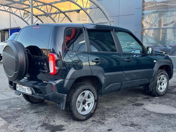 Lada (ВАЗ) Niva Travel I с пробегом 2024 года, цена 1 100 000 рублей, 46884 км, внедорожник, Автокод Объявления