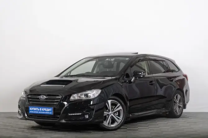 Subaru Levorg I с пробегом 2017 года, цена 1 749 000 рублей, 107154 км, универсал, Автокод Объявления