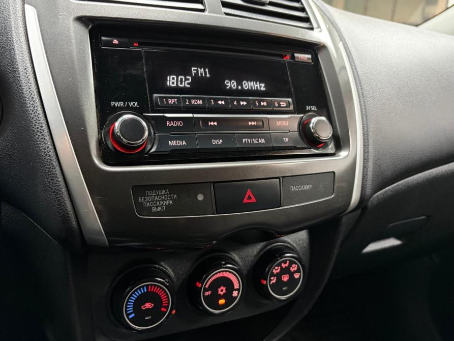 Mitsubishi ASX I Рестайлинг Киров  - изображение 15