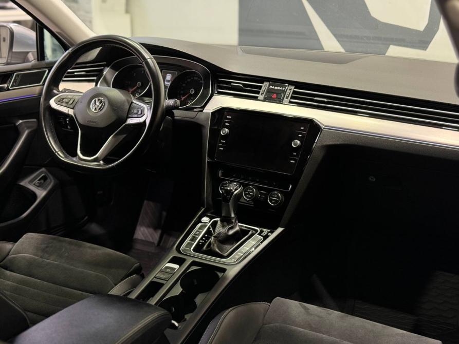Volkswagen Passat B8 Рестайлинг Ростов-на-Дону  - изображение 26