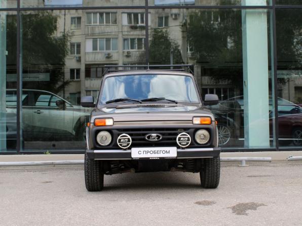 Lada (ВАЗ) Niva Legend I с пробегом 2024 года, цена 885 000 рублей, 26378 км, внедорожник, Автокод Объявления