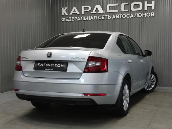 Skoda Octavia III (A7) Рестайлинг с пробегом 2017 года, цена 1 750 000 рублей, 97495 км, лифтбек, Автокод Объявления