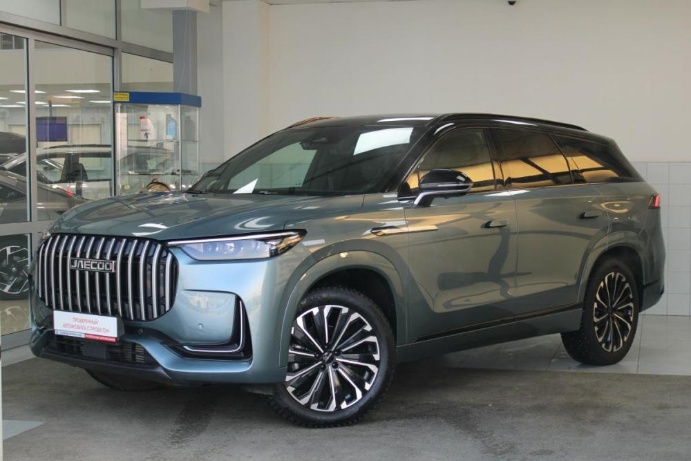 Jaecoo J8 Красноярск  - изображение 2