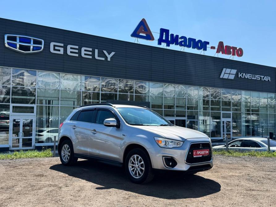 Mitsubishi ASX I Рестайлинг Набережные Челны  - изображение 9