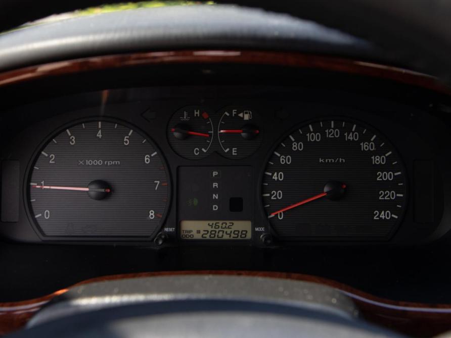 Hyundai Sonata IV (EF) Рестайлинг Москва  - изображение 10