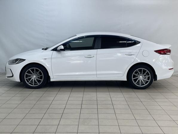 Hyundai Elantra VI (AD) с пробегом 2016 года, цена 1 249 000 рублей, 192789 км, седан, Автокод Объявления