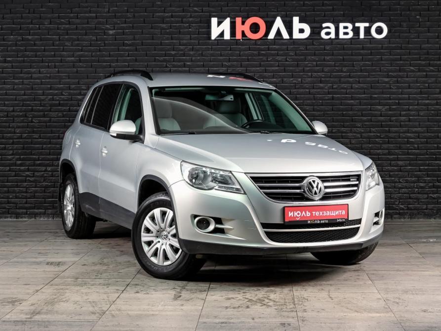 Volkswagen Tiguan I Екатеринбург  - изображение 3