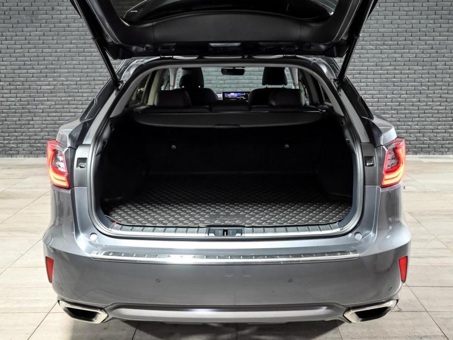 Lexus RX IV Екатеринбург  - изображение 6