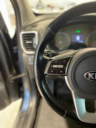 Kia Sportage IV Рестайлинг с пробегом 2018 года, цена 2 199 000 рублей, 132198 км, внедорожник, Автокод Объявления