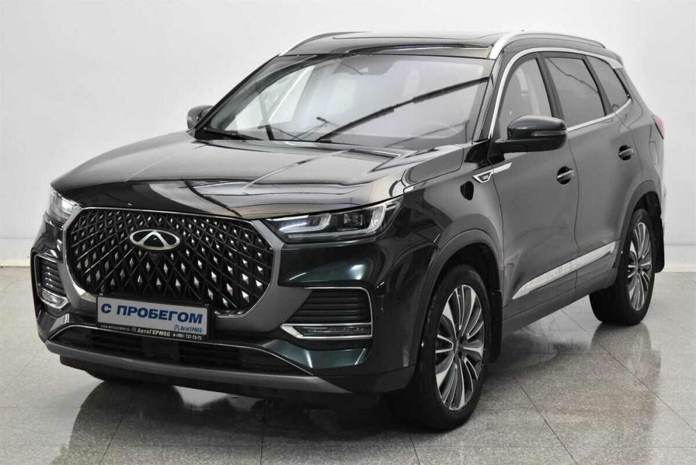 Chery Tiggo 8 Pro Max I Рестайлинг Москва  - изображение 1