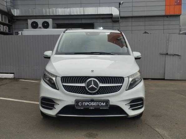 Mercedes-Benz V-Класс III (W447) Рестайлинг с пробегом 2021 года, цена 4 200 000 рублей, 274684 км, минивэн, Автокод Объявления