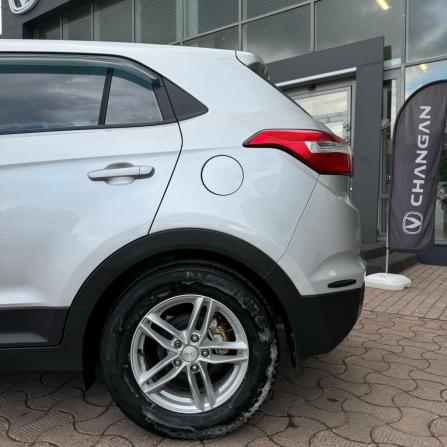 Hyundai Creta I с пробегом 2017 года, цена 1 554 000 рублей, 118500 км, внедорожник, Автокод Объявления