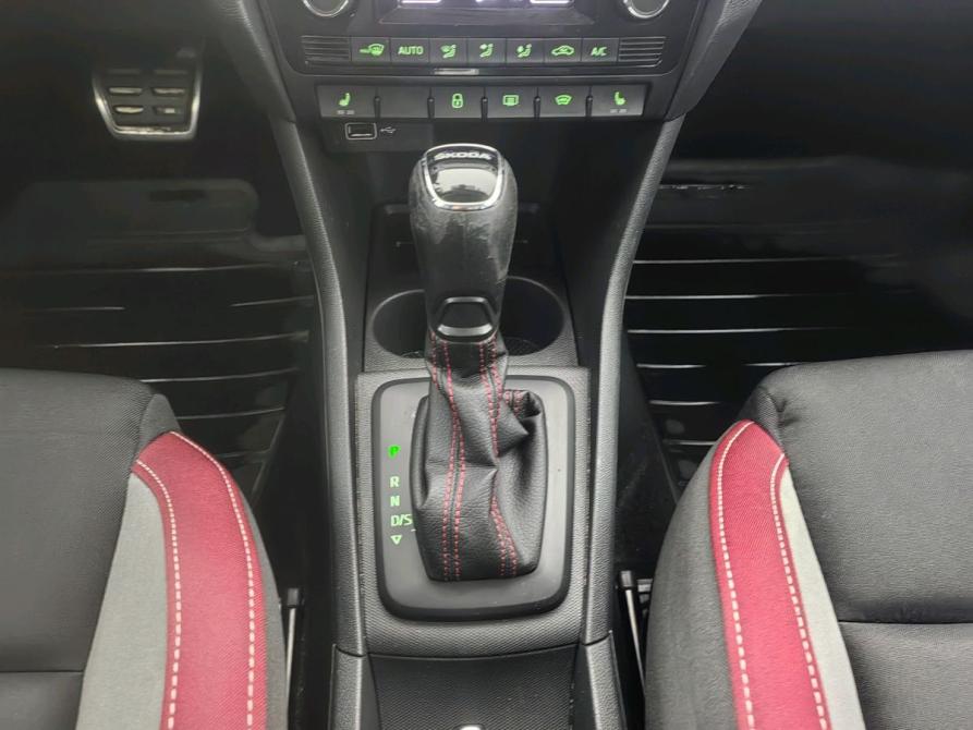 Skoda Rapid I Рестайлинг Санкт-Петербург  - изображение 13