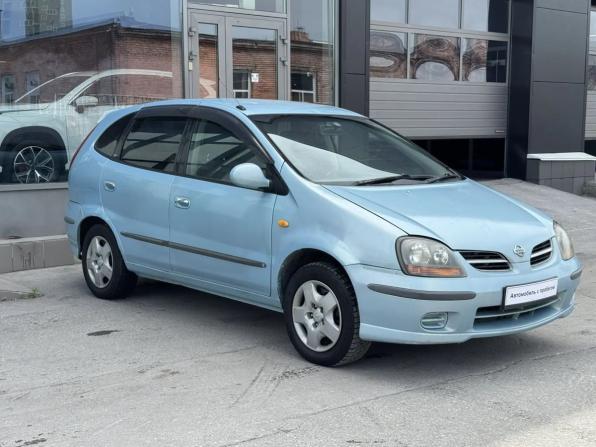 Nissan Tino с пробегом 1999 года, цена 270 000 рублей, 374252 км, компактвэн, Автокод Объявления