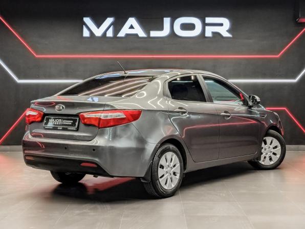 Kia Rio III с пробегом 2014 года, цена 950 000 рублей, 150378 км, седан, Автокод Объявления