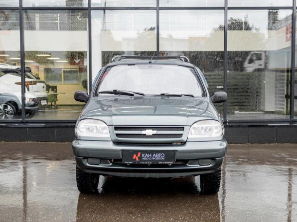 Chevrolet Niva I с пробегом 2006 года, цена 269 752 рубля, 318960 км, внедорожник, Автокод Объявления