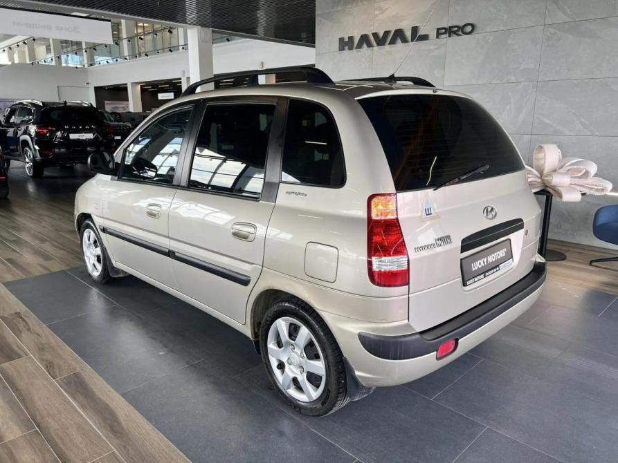 Hyundai Matrix I Рестайлинг Екатеринбург  - изображение 3
