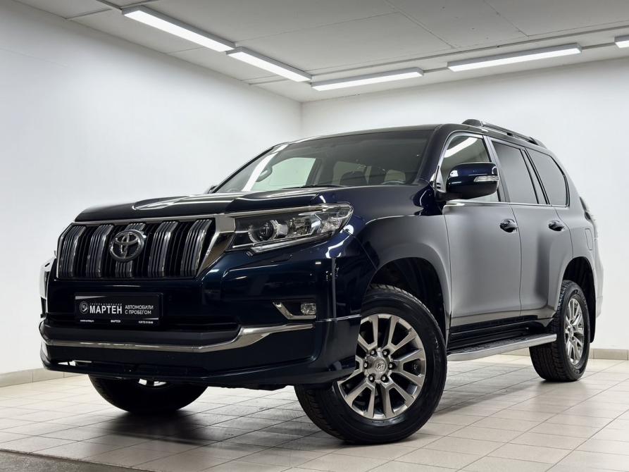 Toyota Land Cruiser Prado 150 Series Рестайлинг 2 Вологда  - изображение 7
