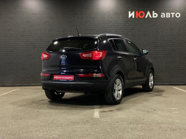Kia Sportage III с пробегом 2011 года, цена 1 479 000 рублей, 149196 км, внедорожник, Автокод Объявления