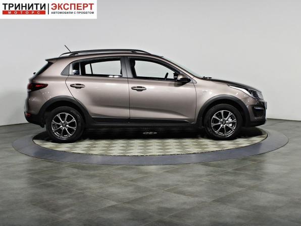Kia Rio IV с пробегом 2019 года, цена 1 567 000 рублей, 123581 км, хэтчбек, Автокод Объявления