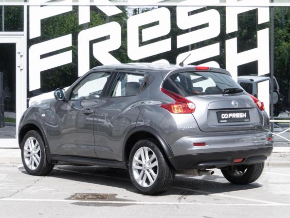 Nissan Juke I Рестайлинг с пробегом 2014 года, цена 1 410 000 рублей, 56096 км, внедорожник, Автокод Объявления