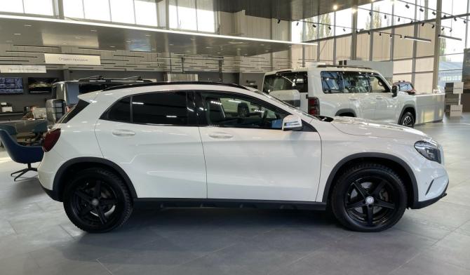 Mercedes-Benz GLA I (X156) с пробегом 2016 года, цена 1 640 000 рублей, 91103 км, внедорожник, Автокод Объявления