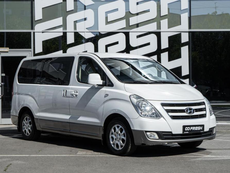 Hyundai H-1 II Волгоград  - изображение 1