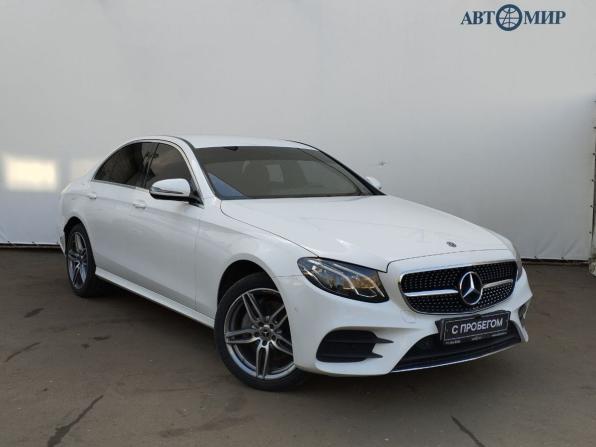 Mercedes-Benz E-Класс V (W213 S213 C238) с пробегом 2020 года, цена 3 450 000 рублей, 61963 км, седан, Автокод Объявления