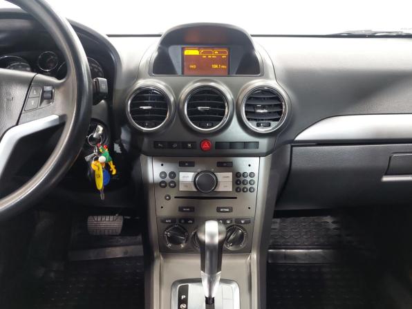 Opel Antara I с пробегом 2007 года, цена 750 000 рублей, 178899 км, внедорожник, Автокод Объявления