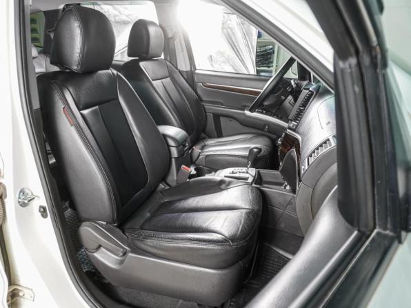 Hyundai Santa Fe II Рестайлинг с пробегом 2011 года, цена 1 459 000 рублей, 125345 км, внедорожник, Автокод Объявления
